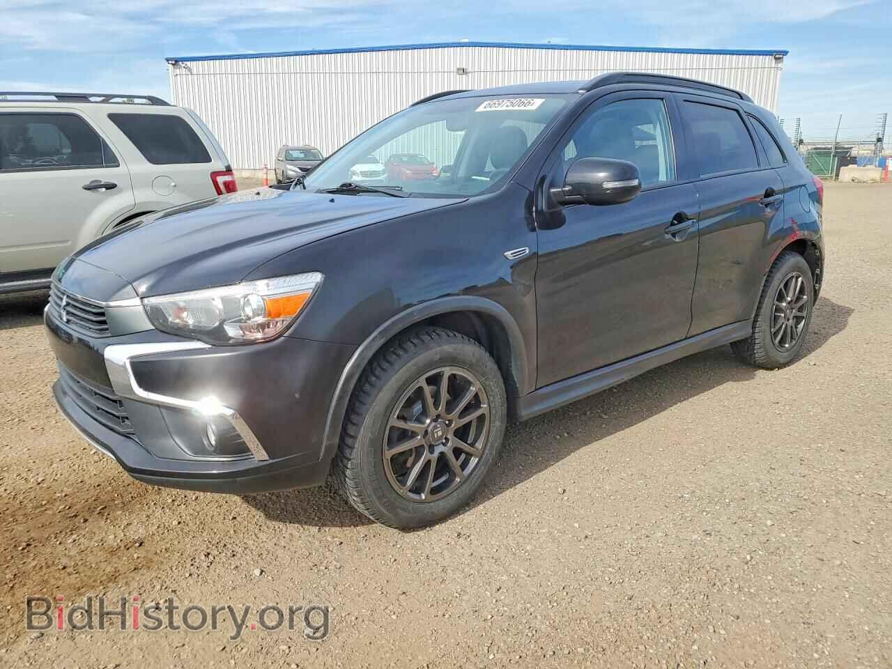 Фотография JA4AJ4AW2HZ608907 - MITSUBISHI OUTLANDER 2017