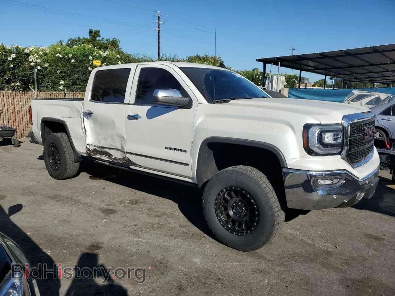 2018 GMC SIERRA - VIN: 3GTP1NEC7JG443979 - Фото 4
