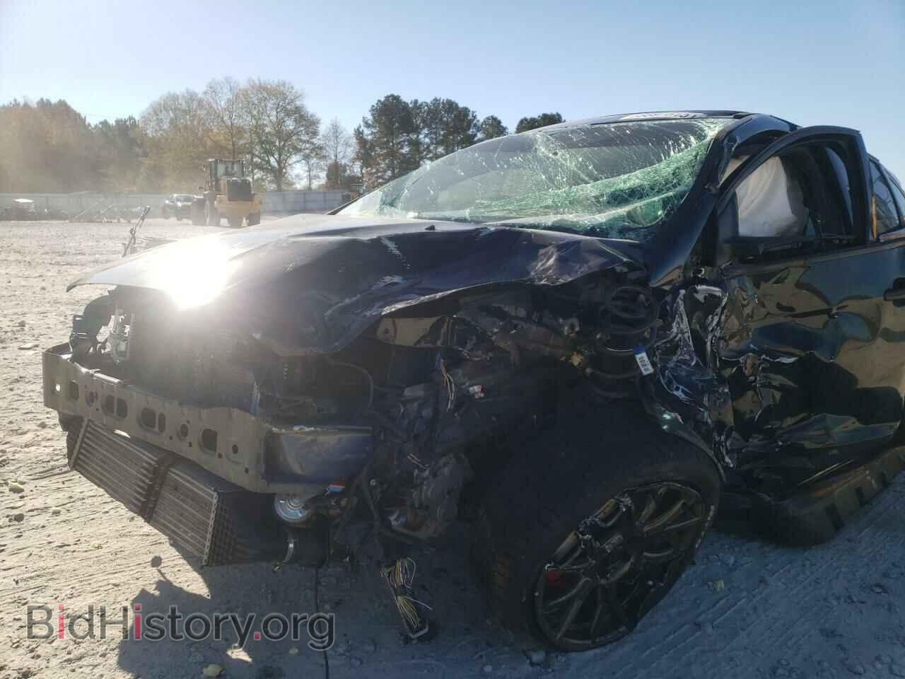 2016 FORD FOCUS - VIN: 1FADP3L95GL396949 - Фото 10