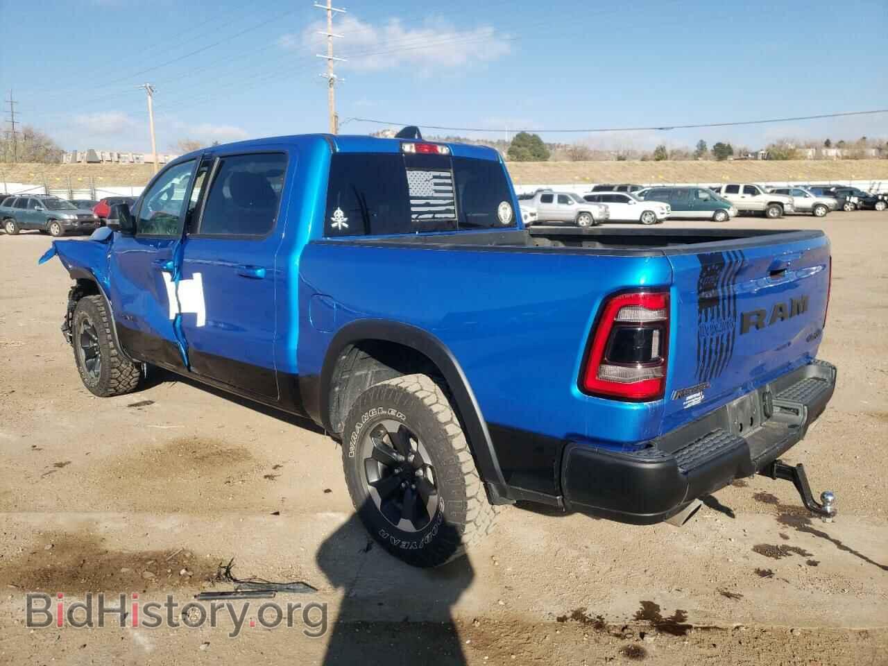 2022 RAM 1500 - VIN: 1C6SRFLT9NN147121 - Фото 3