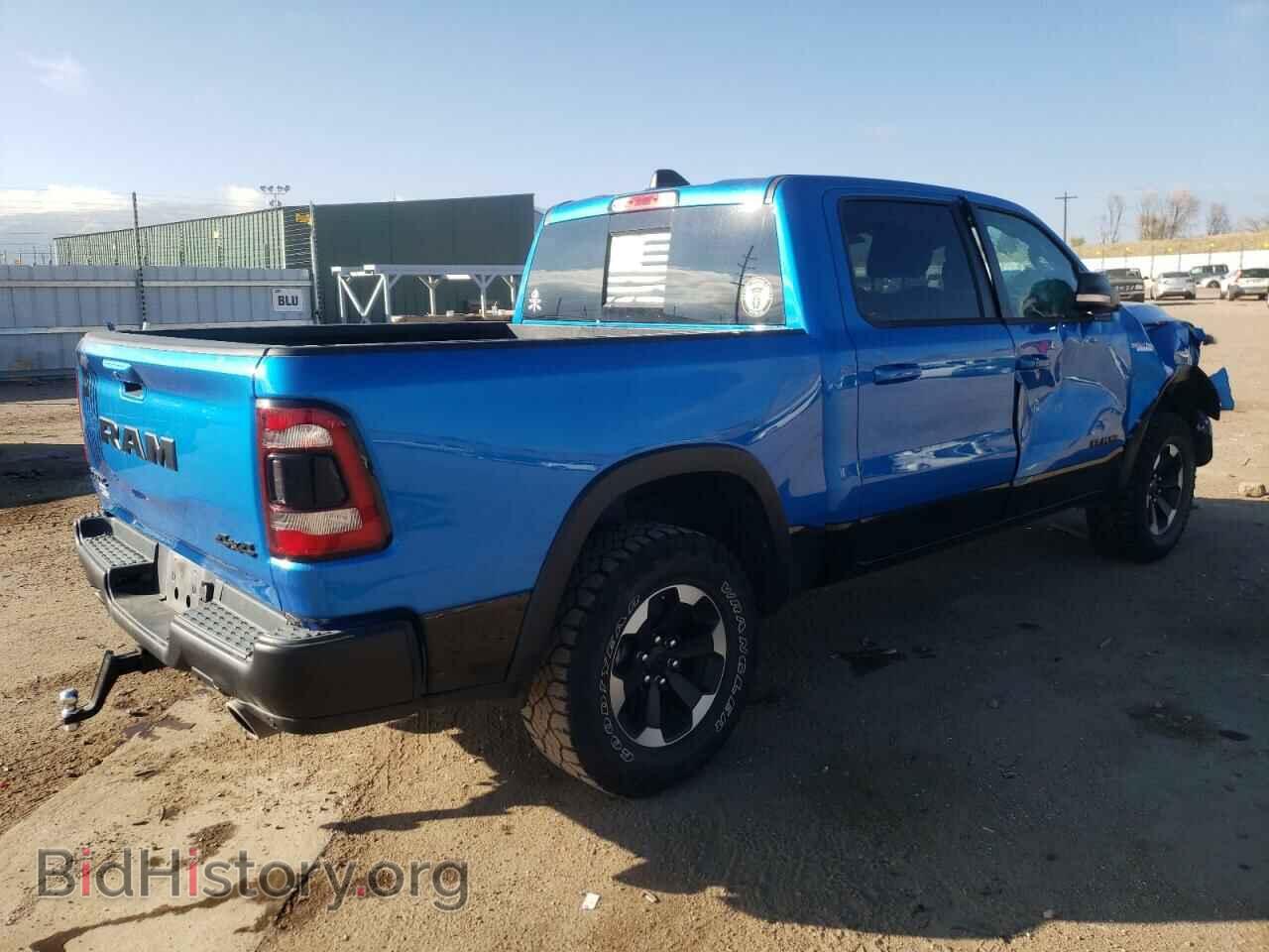 2022 RAM 1500 - VIN: 1C6SRFLT9NN147121 - Фото 4