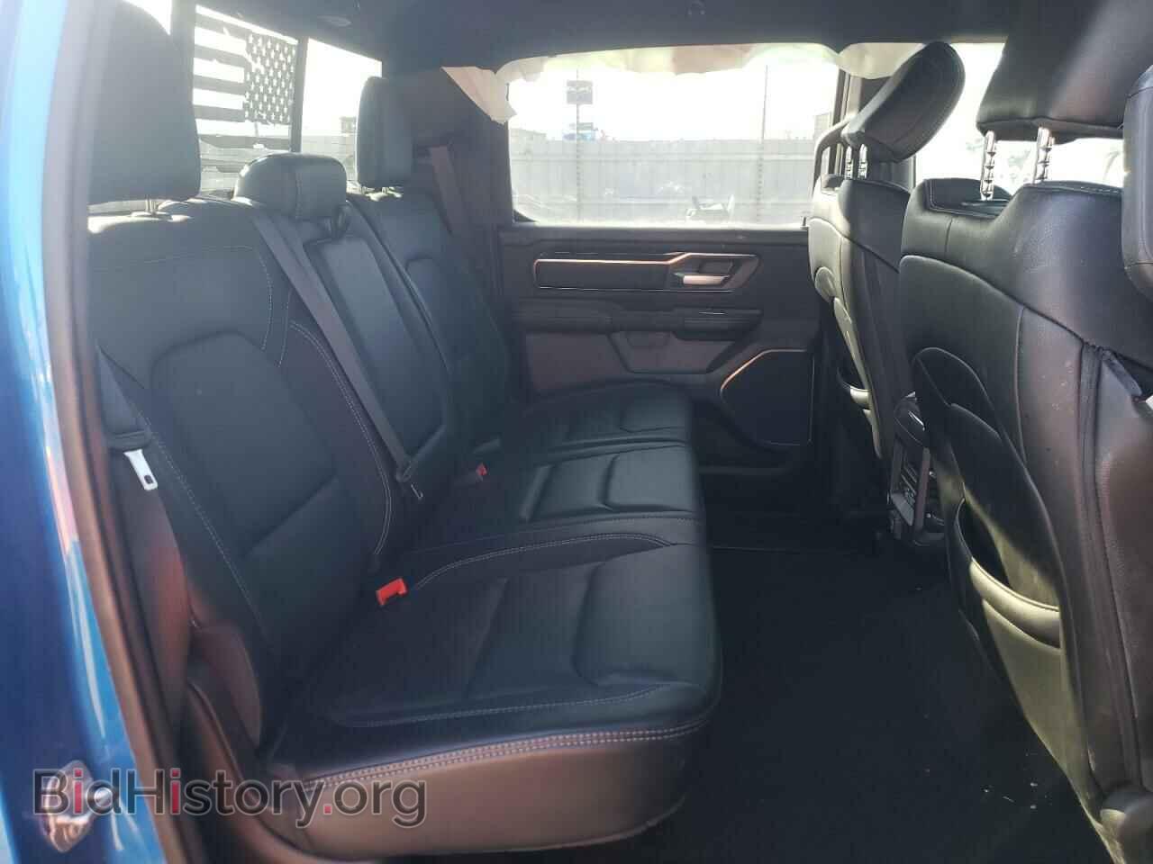 2022 RAM 1500 - VIN: 1C6SRFLT9NN147121 - Фото 6