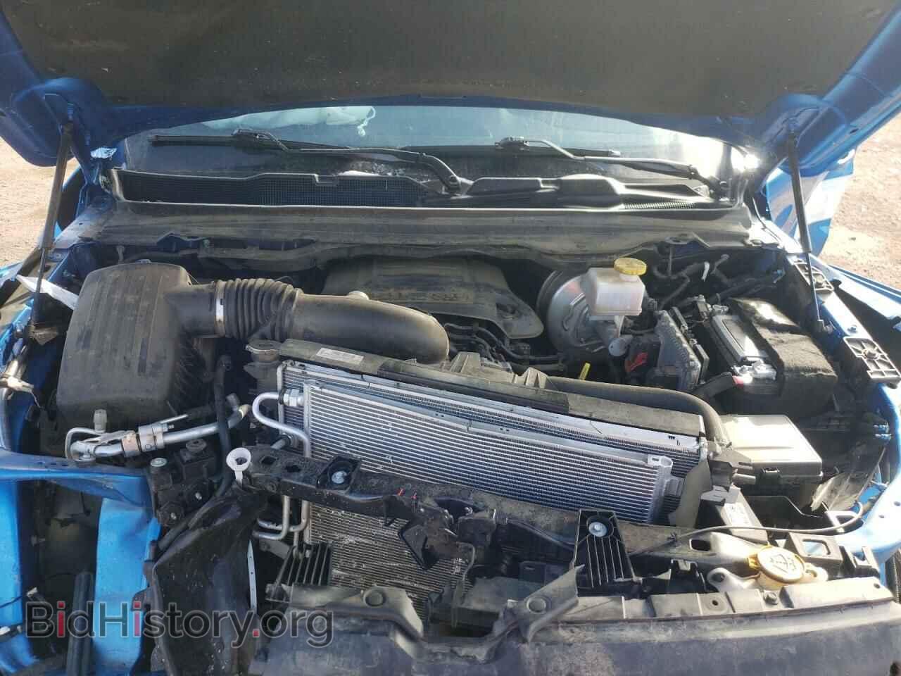 2022 RAM 1500 - VIN: 1C6SRFLT9NN147121 - Фото 7