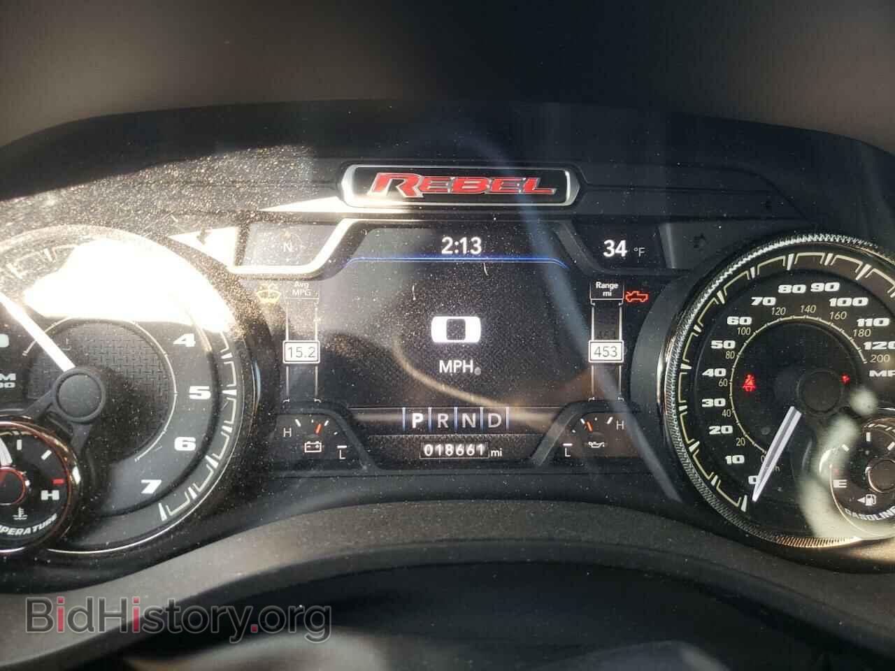 2022 RAM 1500 - VIN: 1C6SRFLT9NN147121 - Фото 8