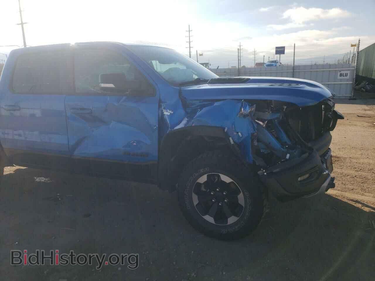 2022 RAM 1500 - VIN: 1C6SRFLT9NN147121 - Фото 9