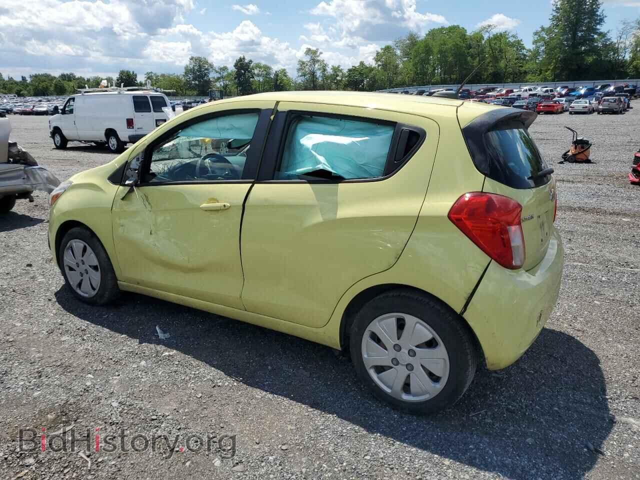 2017 CHEVROLET SPARK - VIN: KL8CB6SA2HC727238 - Фото 2