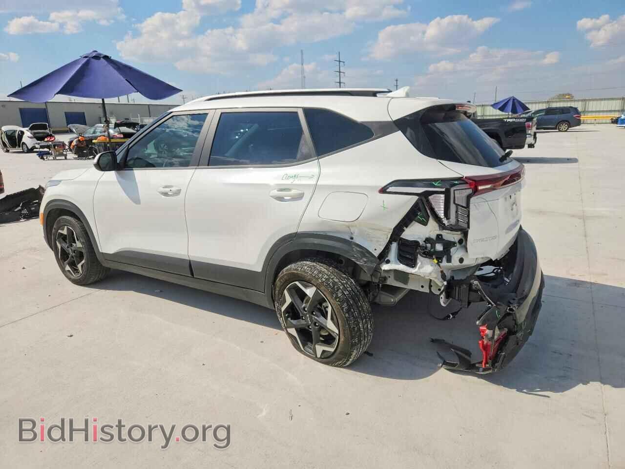 2025 KIA SELTOS - VIN: KNDEU2AA3S7701106 - Фото 2