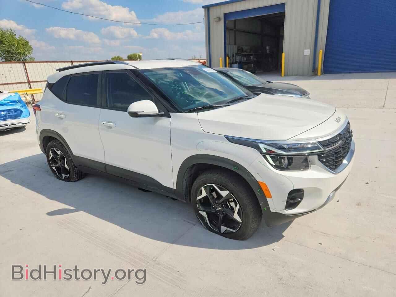 2025 KIA SELTOS - VIN: KNDEU2AA3S7701106 - Фото 4