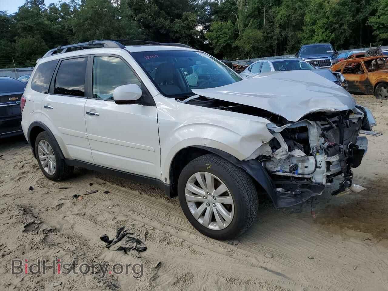 2013 SUBARU FORESTER - VIN: JF2SHAFC0DH421265 - Фото 4