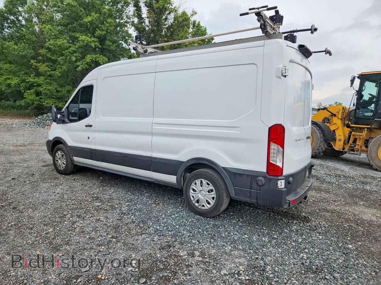 2019 FORD TRANSIT - VIN: 1FTYR2CM1KKA74151 - Фото 2