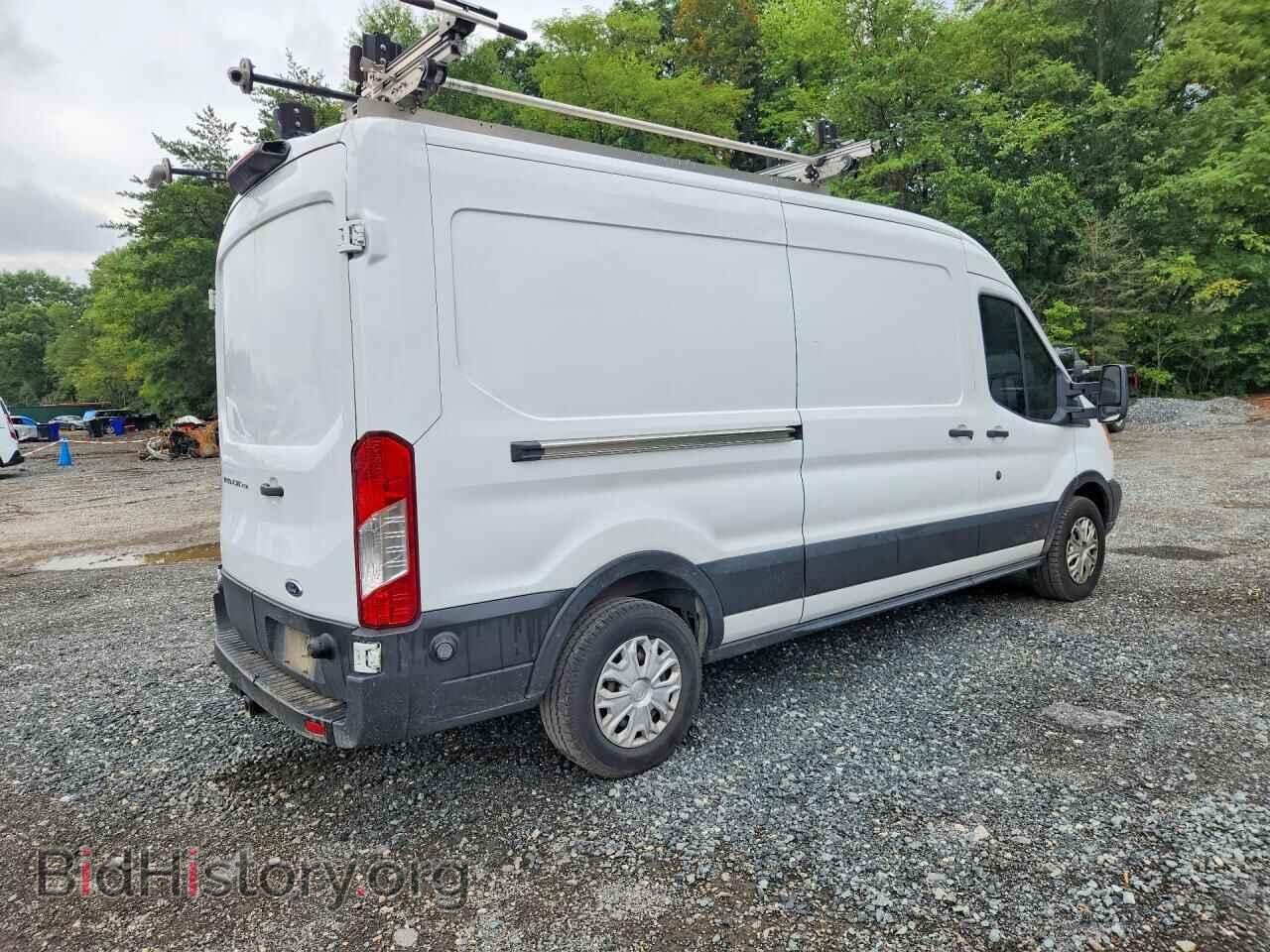 2019 FORD TRANSIT - VIN: 1FTYR2CM1KKA74151 - Фото 3