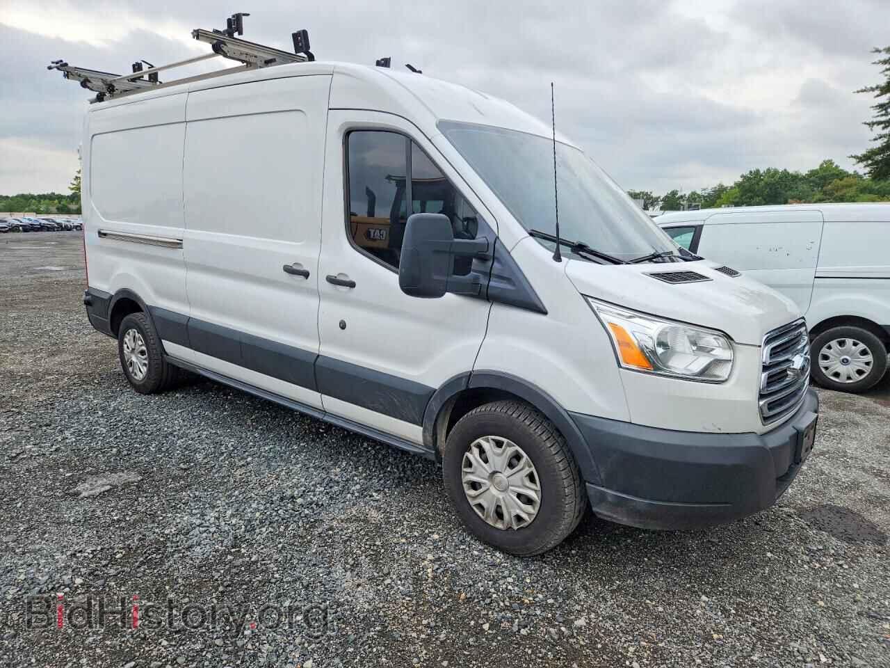 2019 FORD TRANSIT - VIN: 1FTYR2CM1KKA74151 - Фото 4