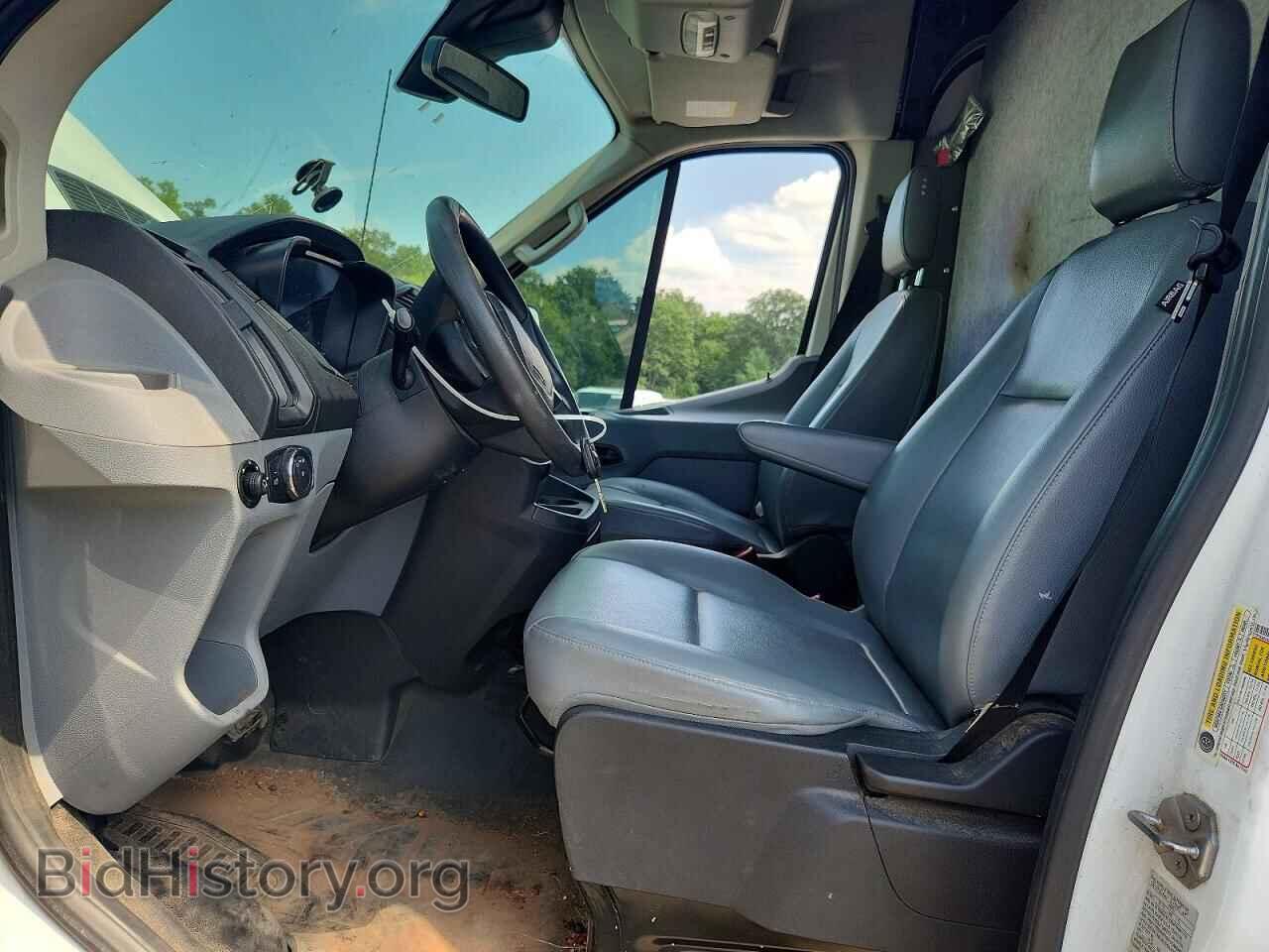 2019 FORD TRANSIT - VIN: 1FTYR2CM1KKA74151 - Фото 7