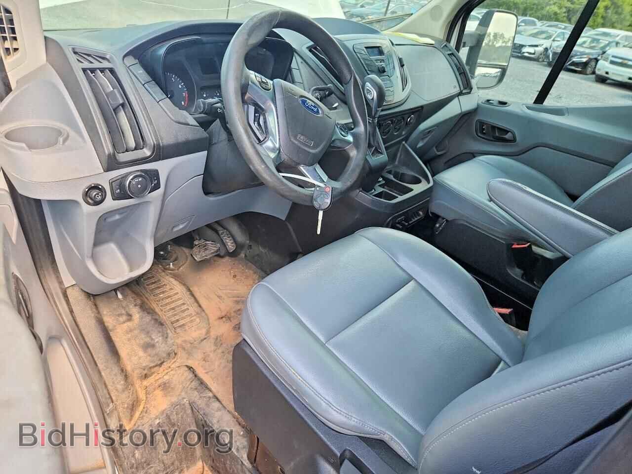 2019 FORD TRANSIT - VIN: 1FTYR2CM1KKA74151 - Фото 8