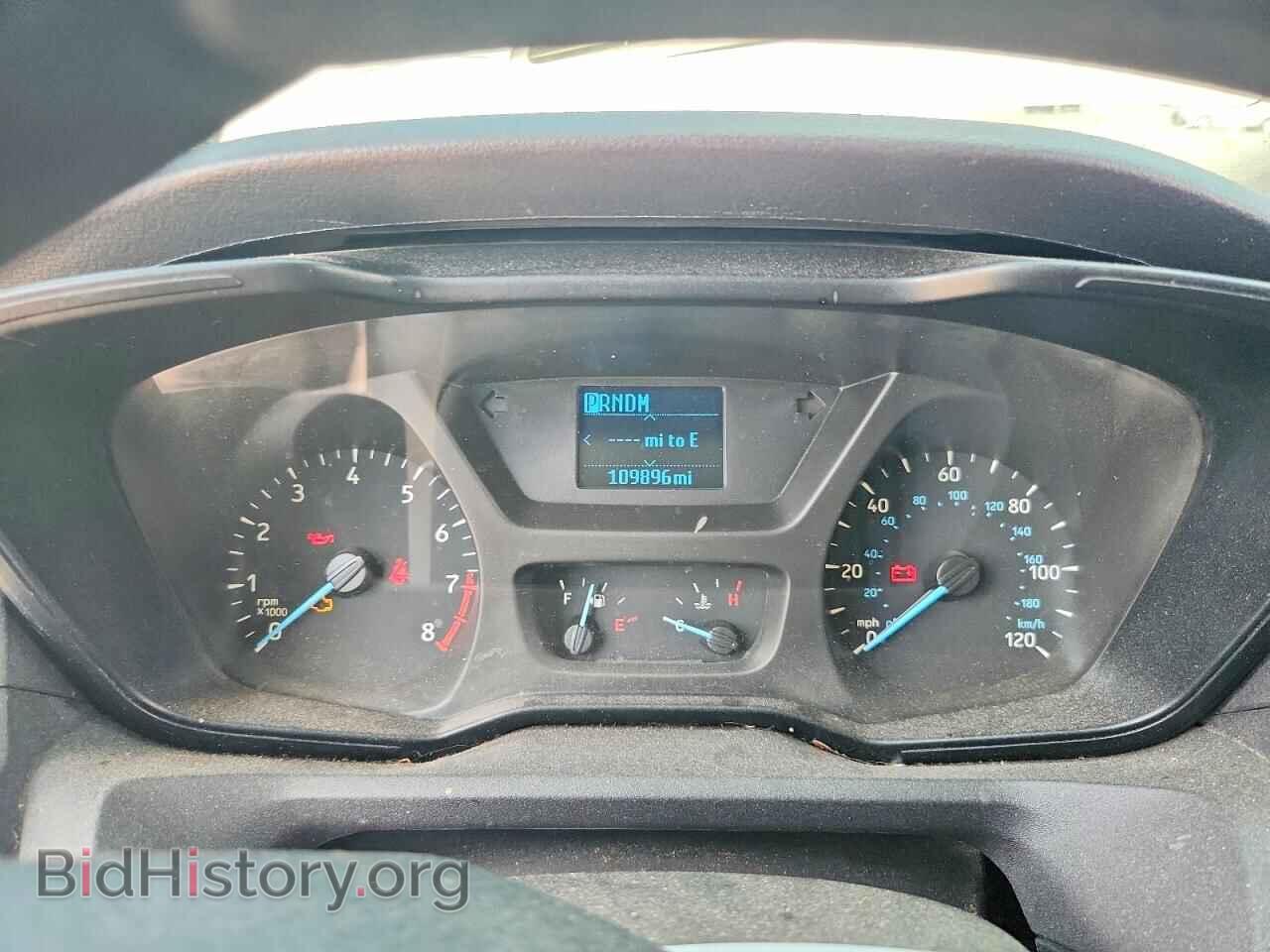 2019 FORD TRANSIT - VIN: 1FTYR2CM1KKA74151 - Фото 9