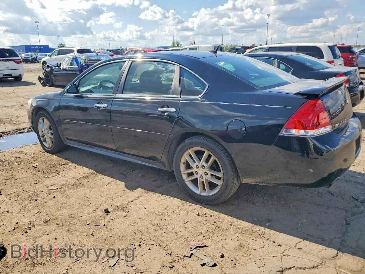 2014 CHEVROLET IMPALA - VIN: 2G1WC5E35E1147890 - Photo 2