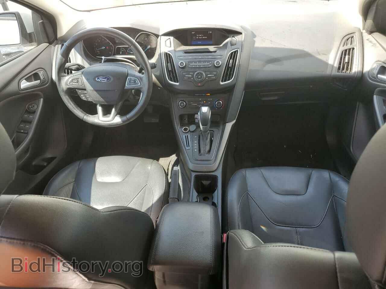 2015 FORD FOCUS - VIN: 1FADP3K23FL387069 - Фото 8