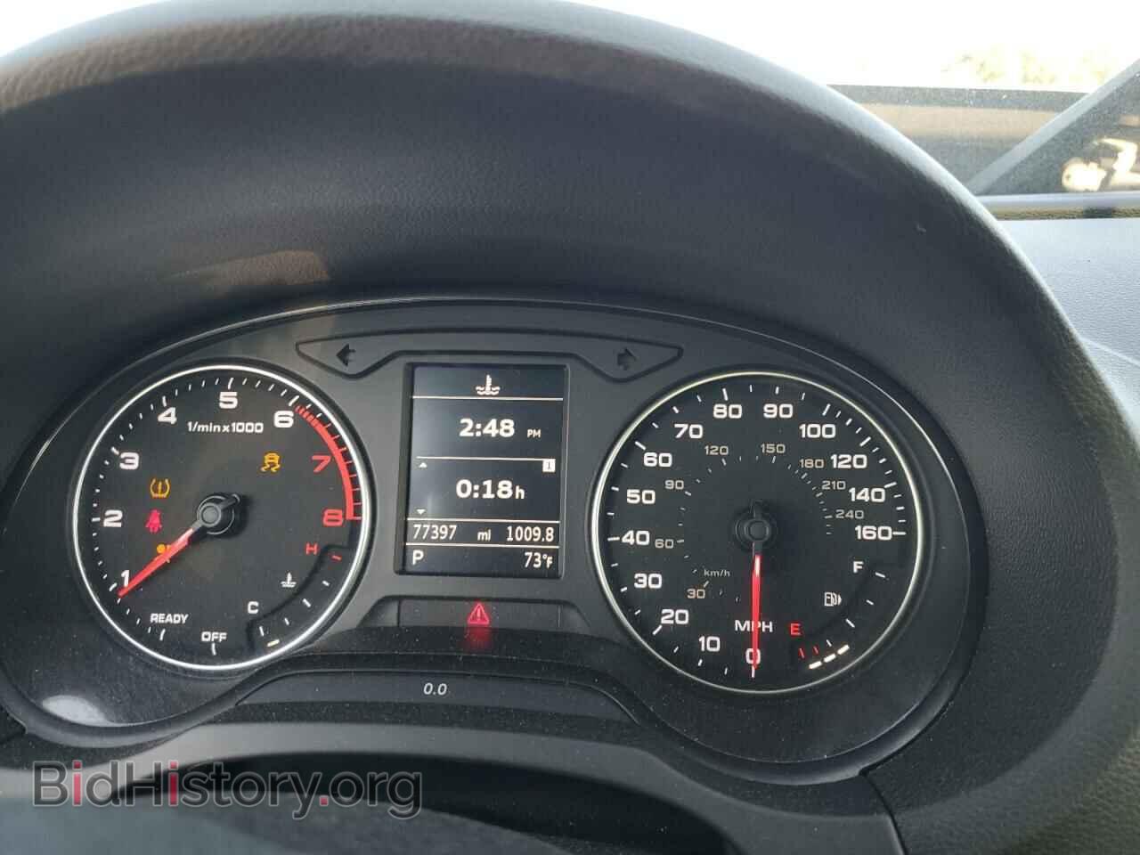 2016 AUDI A3 - VIN: WAUB8GFF6G1113264 - Фото 9