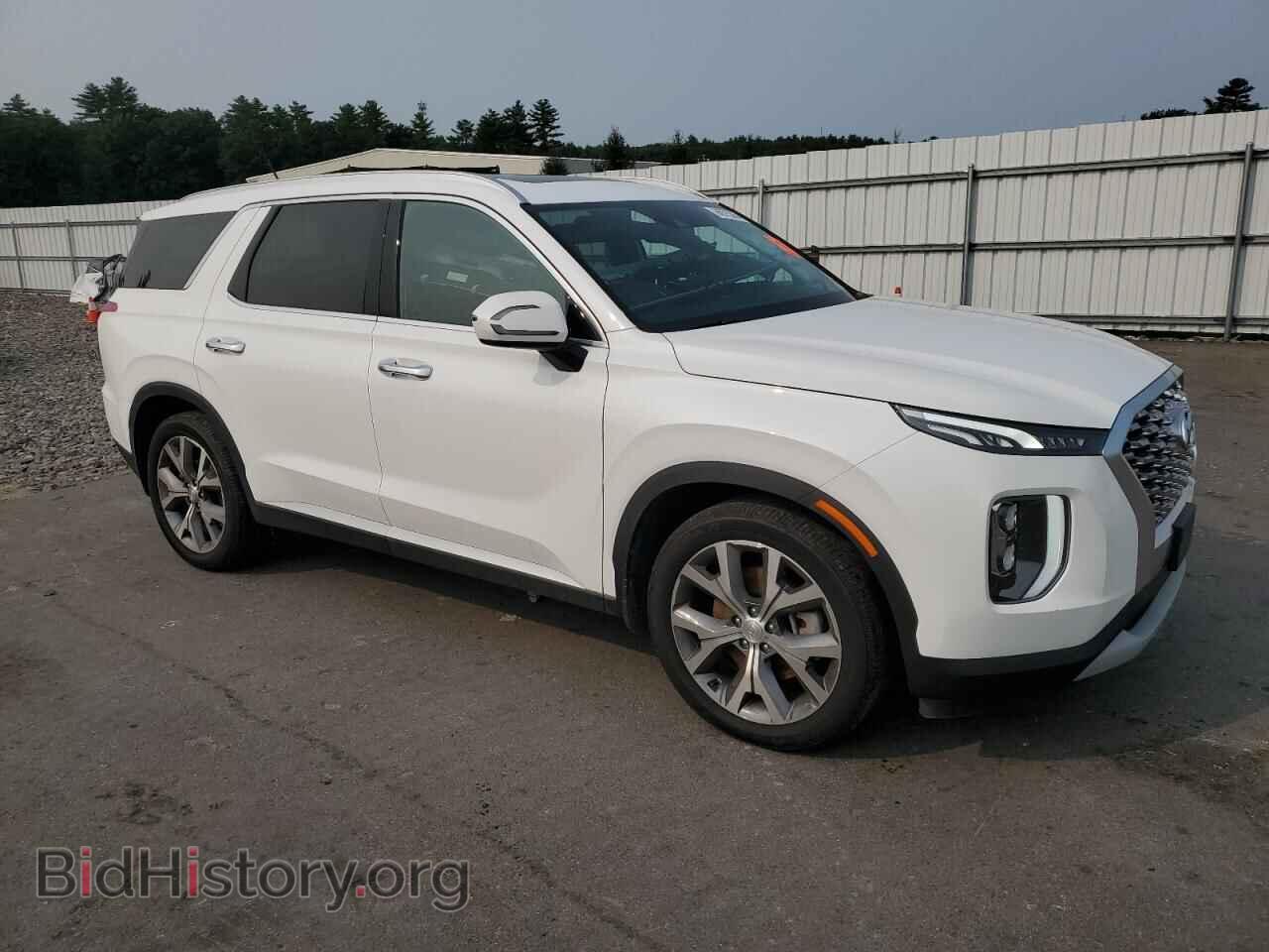 2020 HYUNDAI PALISADE - VIN: KM8R4DHE9LU096335 - Фото 4