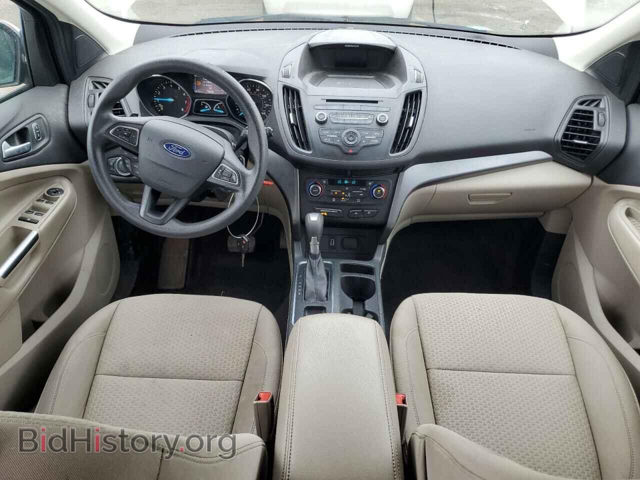 2017 FORD ESCAPE - VIN: 1FMCU9GD1HUB68261 - Фото 8