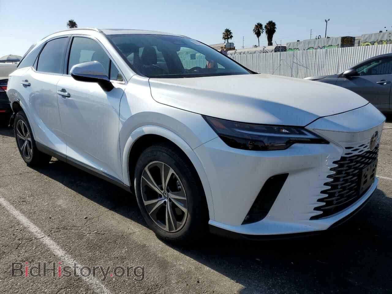 2023 LEXUS RX350 - VIN: 2T2BAMBA7PC018350 - Фото 4