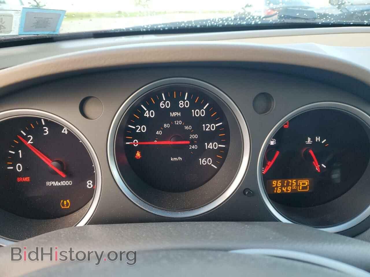2007 NISSAN MAXIMA - VIN: 1N4BA41E87C808800 - Фото 9