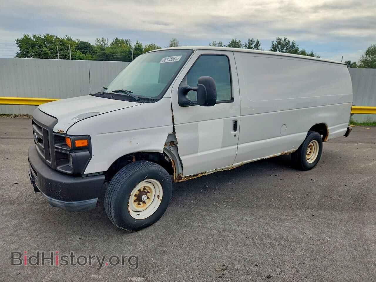 Фотография 1FTNS2EWXBDA75955 - FORD ECONOLINE 2011