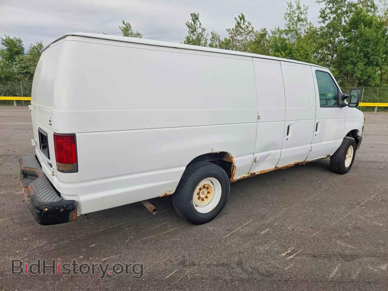 2011 FORD ECONOLINE - VIN: 1FTNS2EWXBDA75955 - Фото 3