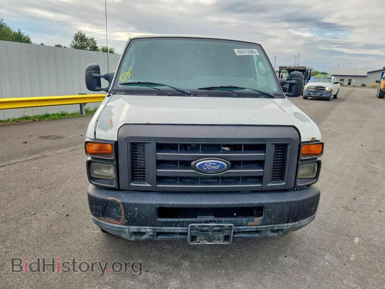 2011 FORD ECONOLINE - VIN: 1FTNS2EWXBDA75955 - Фото 5