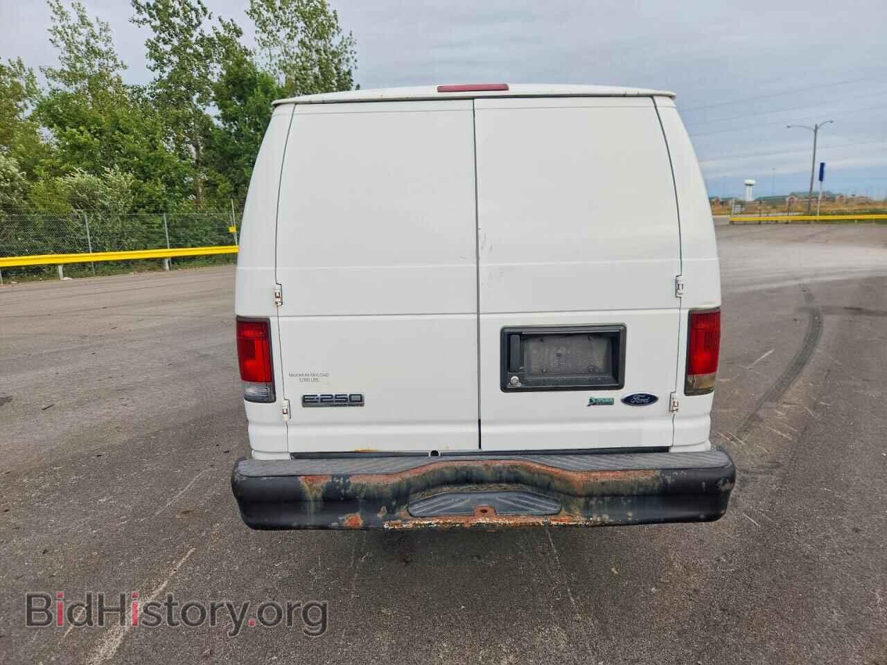 2011 FORD ECONOLINE - VIN: 1FTNS2EWXBDA75955 - Фото 6