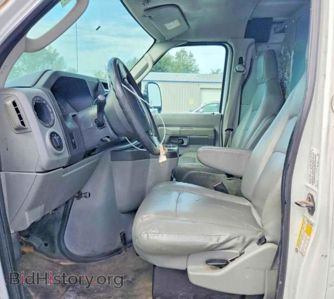 2011 FORD ECONOLINE - VIN: 1FTNS2EWXBDA75955 - Фото 7