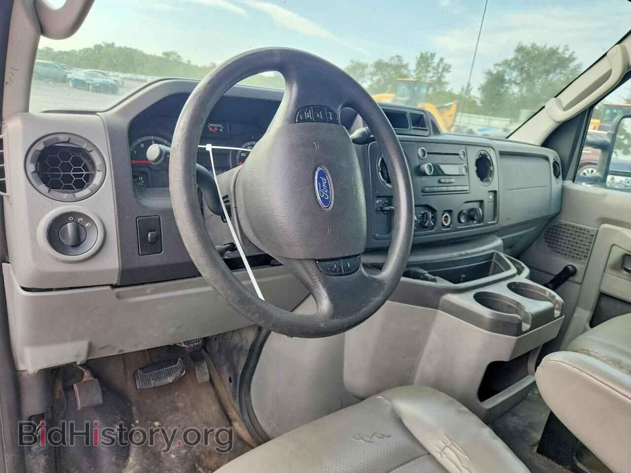 2011 FORD ECONOLINE - VIN: 1FTNS2EWXBDA75955 - Фото 8