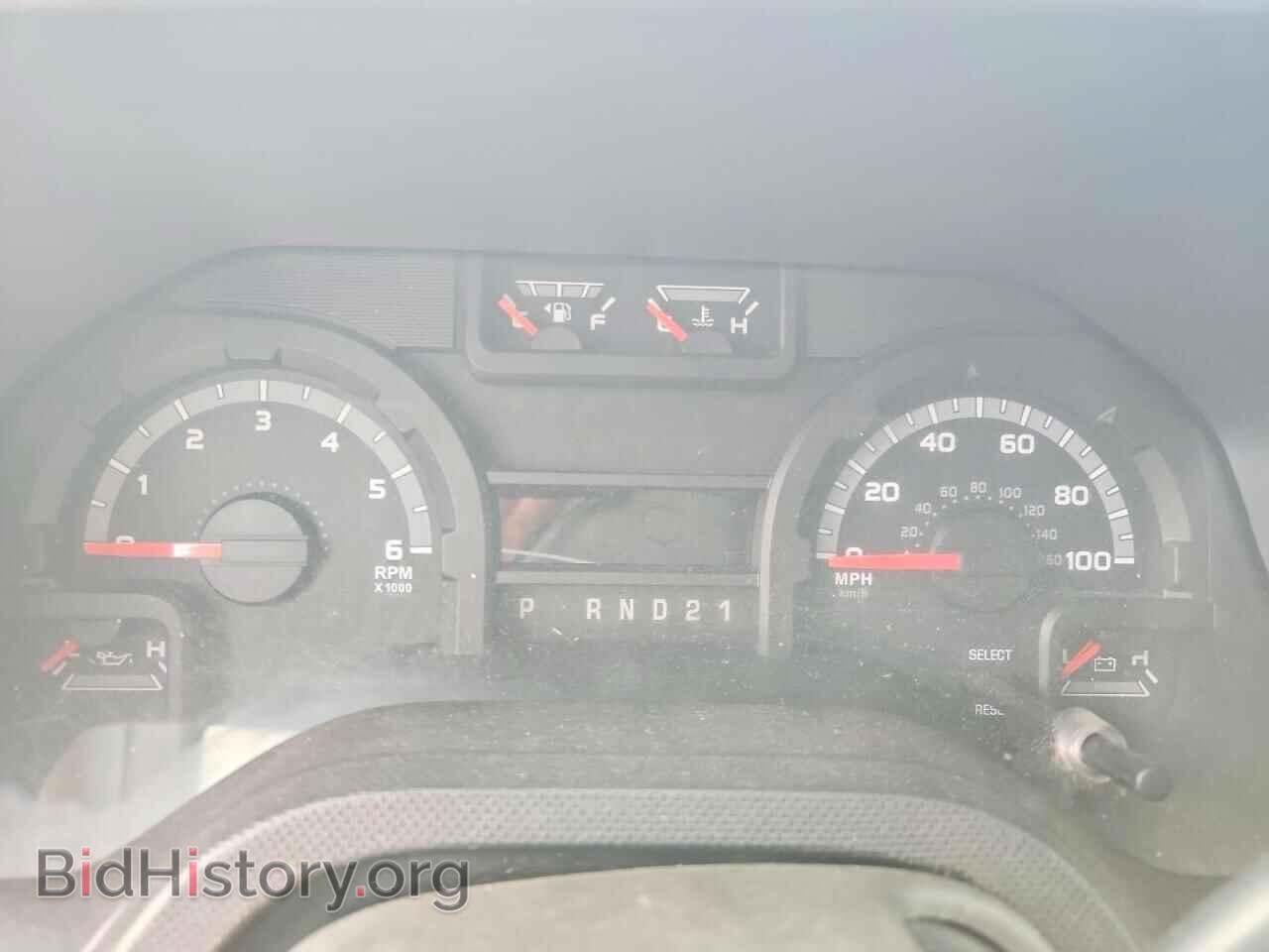 2011 FORD ECONOLINE - VIN: 1FTNS2EWXBDA75955 - Фото 9