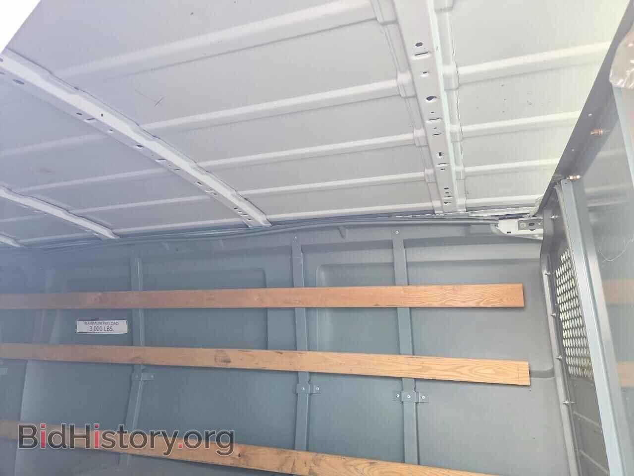 2011 FORD ECONOLINE - VIN: 1FTNS2EWXBDA75955 - Фото 10