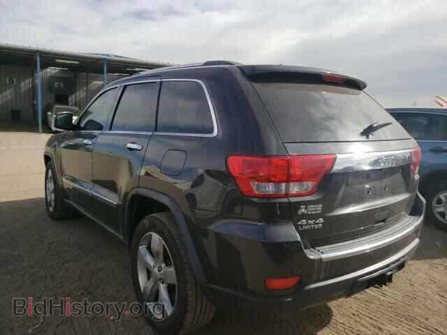 2011 JEEP CHEROKEE - VIN: 1J4RR5GG4BC669557 - Фото 3