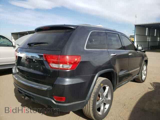2011 JEEP CHEROKEE - VIN: 1J4RR5GG4BC669557 - Фото 4