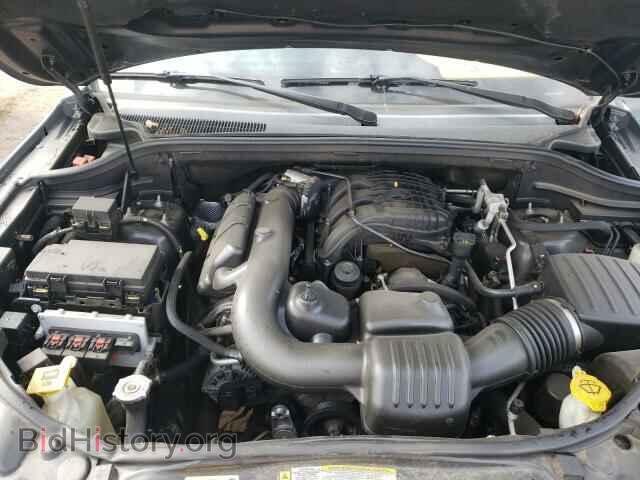 2011 JEEP CHEROKEE - VIN: 1J4RR5GG4BC669557 - Фото 7