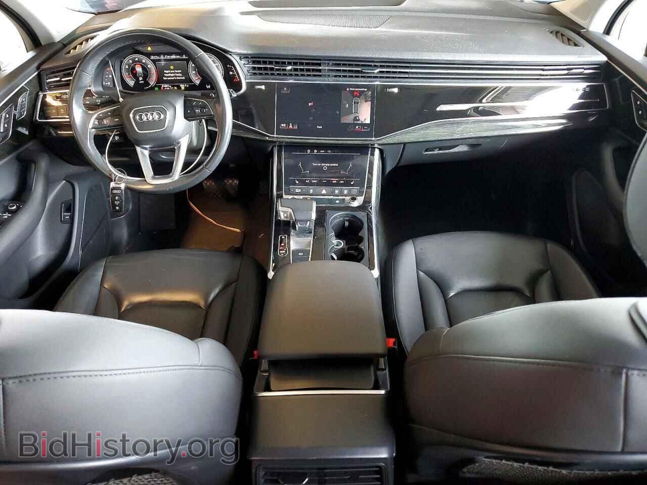 2022 AUDI Q7 - VIN: WA1LXBF74ND010100 - Фото 8
