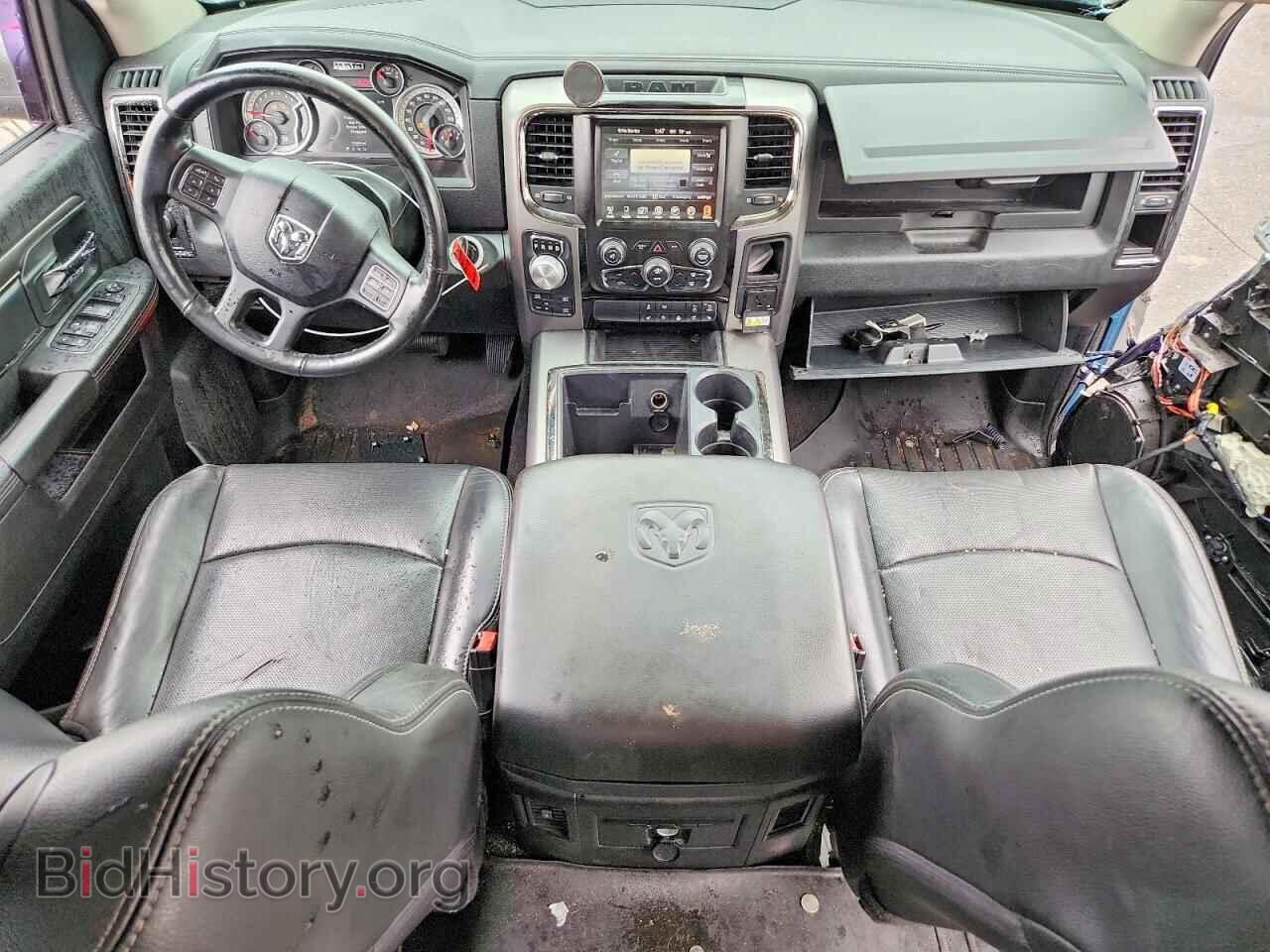 2014 RAM 1500 - VIN: 1C6RR7MT9ES217379 - Фото 8