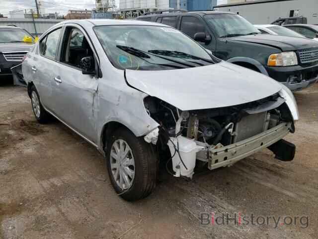 Фотография 3N1CN7AP3KL873107 - NISSAN VERSA 2019