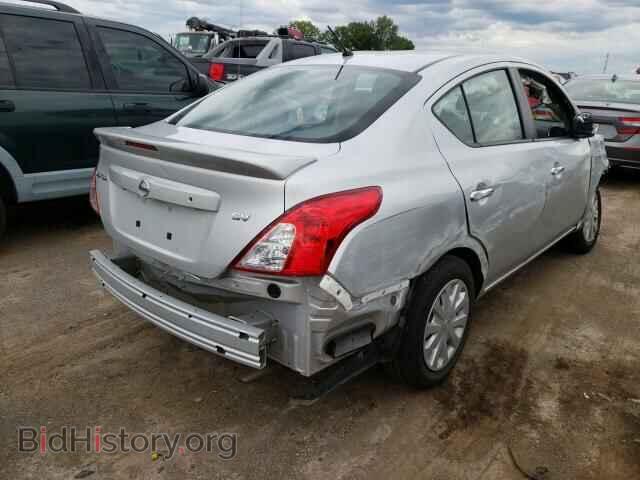 2019 NISSAN VERSA - VIN: 3N1CN7AP3KL873107 - Photo 4