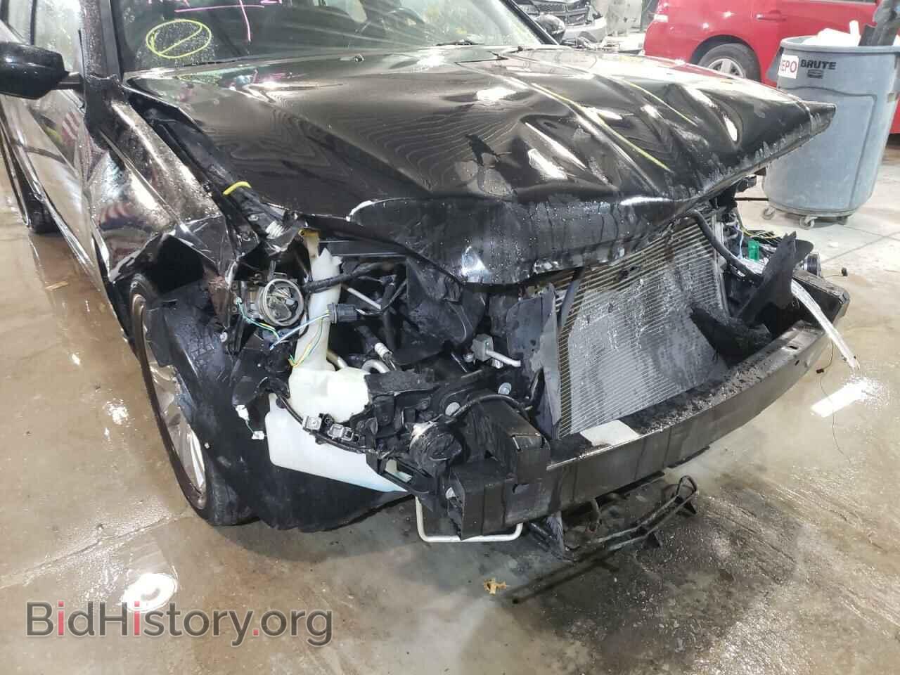 2013 CHRYSLER 200 - VIN: 1C3CCBBB7DN695234 - Фото 9