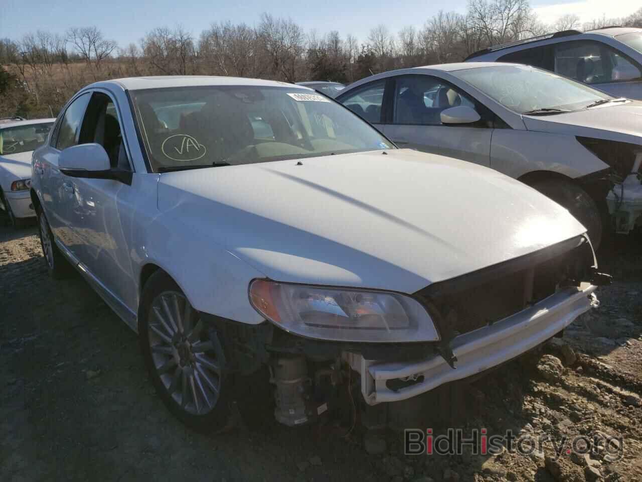 Photo YV1952AS1C1163480 - VOLVO S80 2012