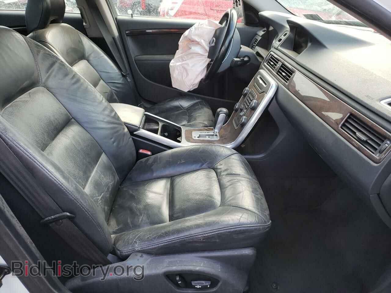 2012 VOLVO S80 - VIN: YV1952AS1C1163480 - Фото 5