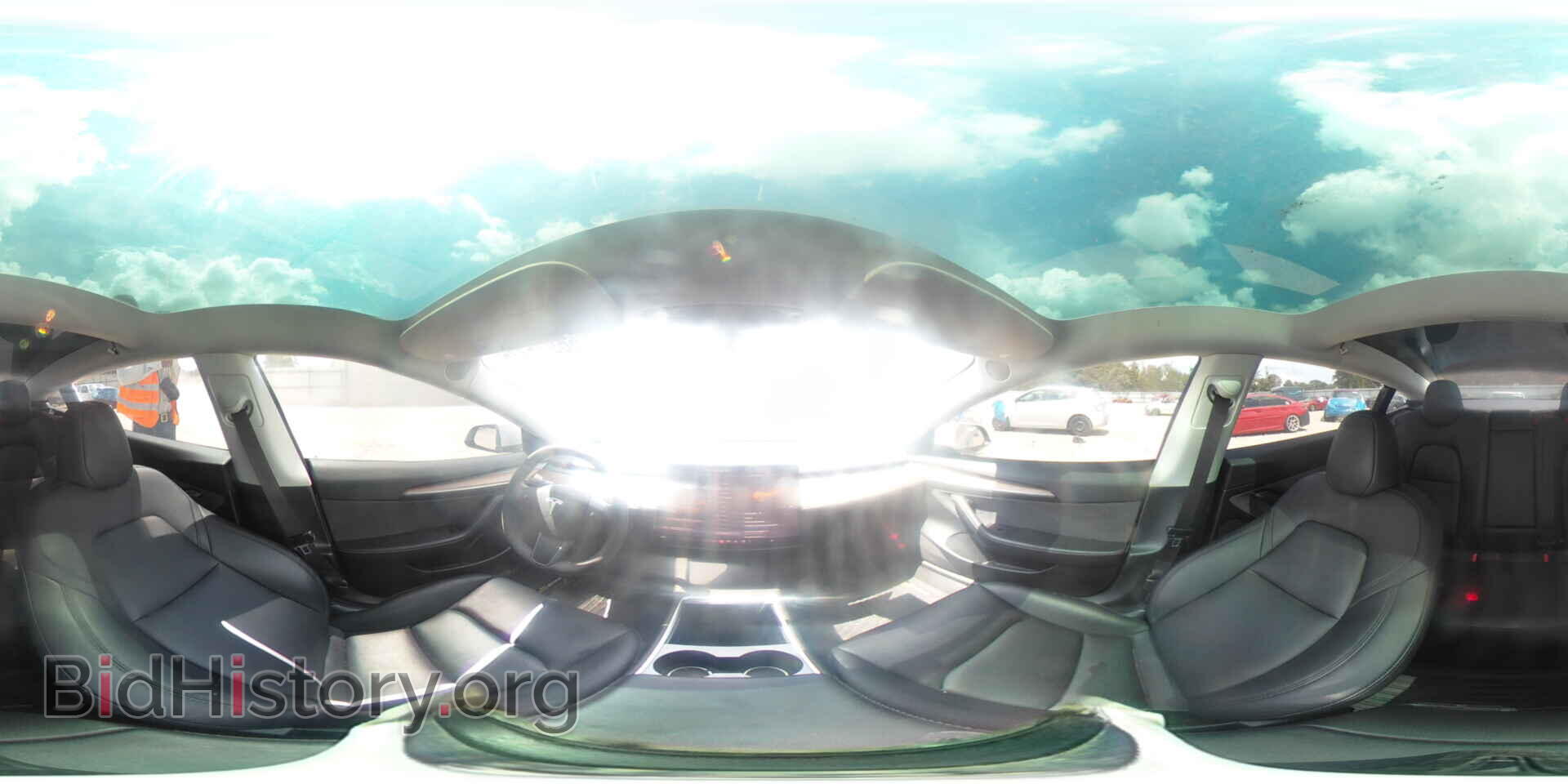 2023 TESLA MODEL 3 - VIN: 5YJ3E1EA5PF489884 - Photo 14