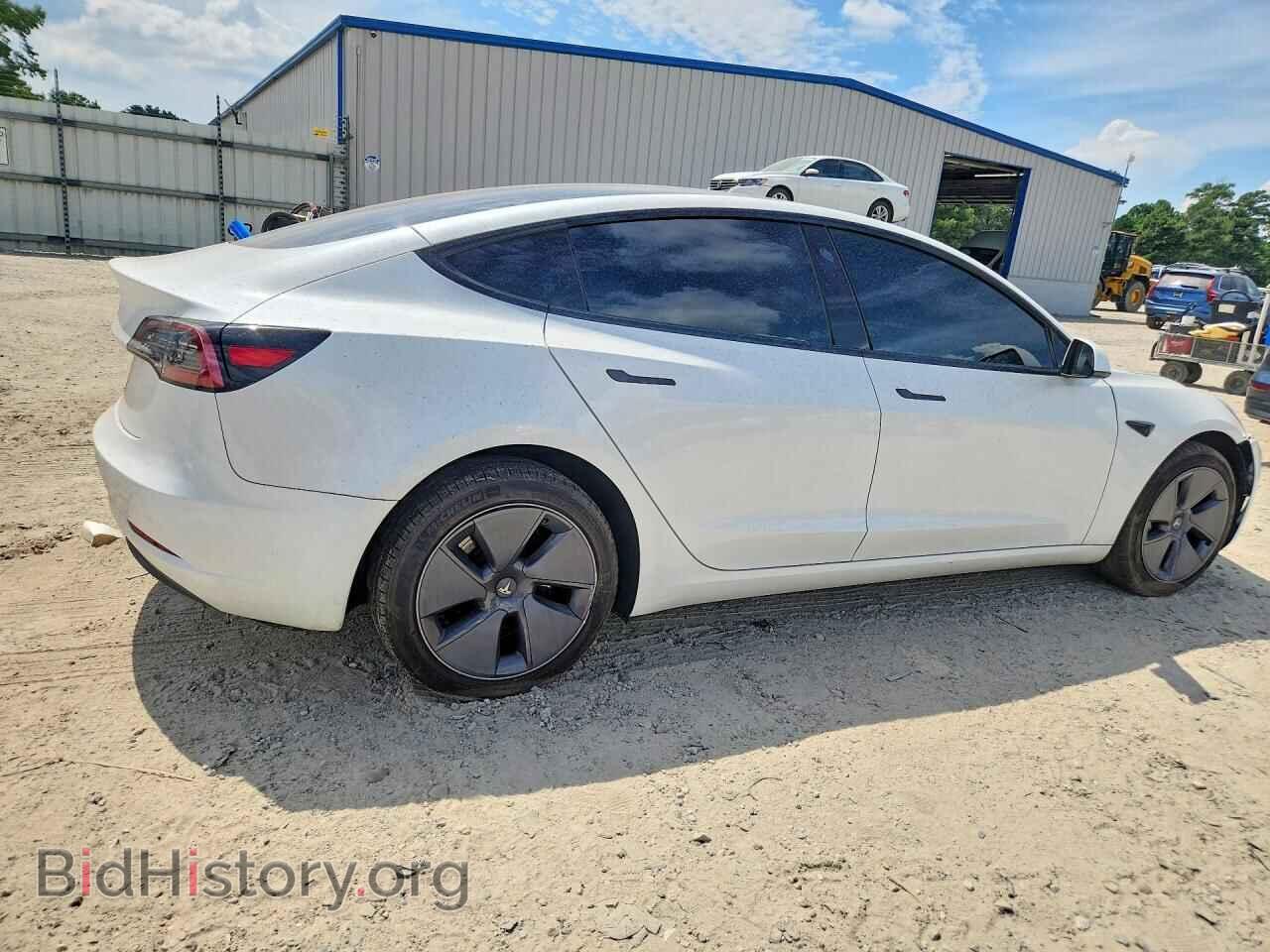 2023 TESLA MODEL 3 - VIN: 5YJ3E1EA5PF489884 - Photo 3