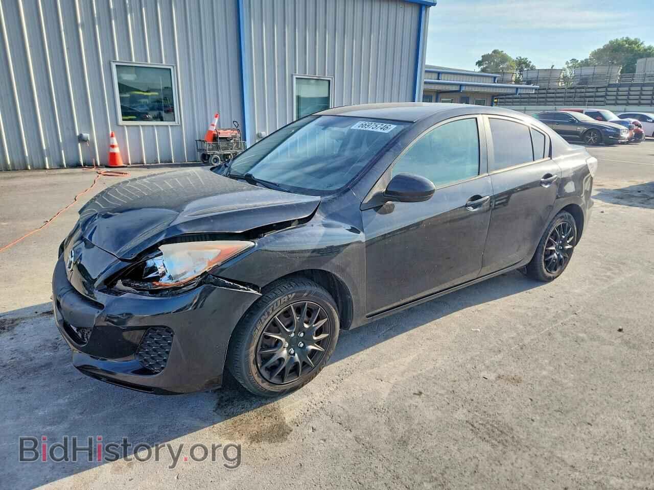 Фотография JM1BL1U81D1702205 - MAZDA 3 2013