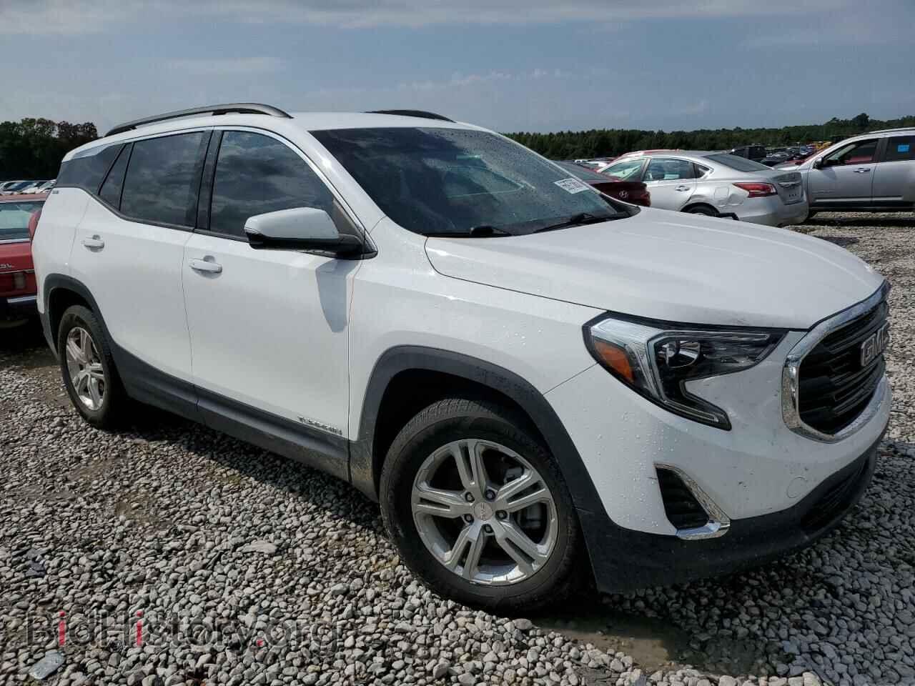 2019 GMC TERRAIN - VIN: 3GKALMEV5KL262548 - Фото 4