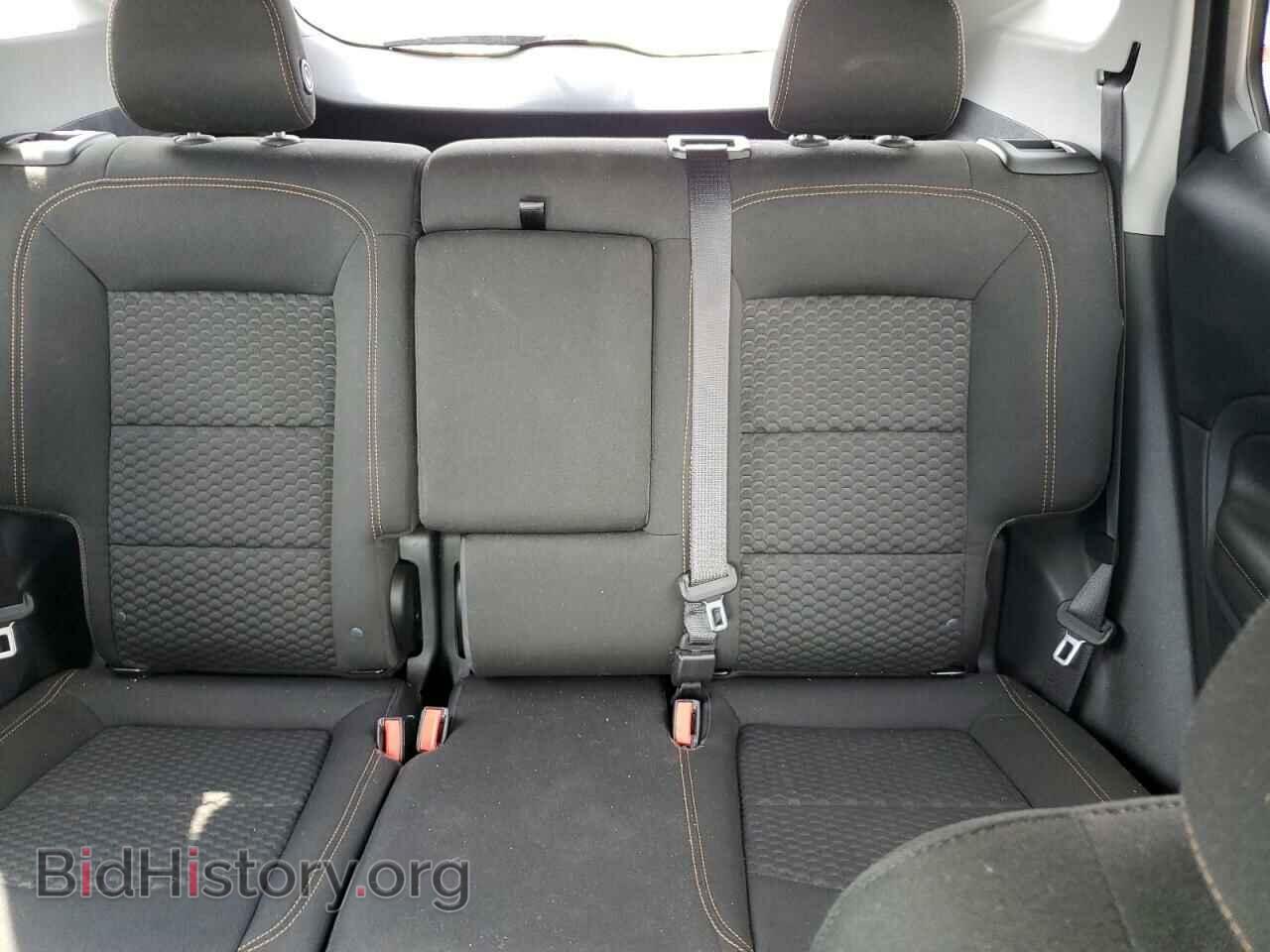 2019 GMC TERRAIN - VIN: 3GKALMEV5KL262548 - Фото 10