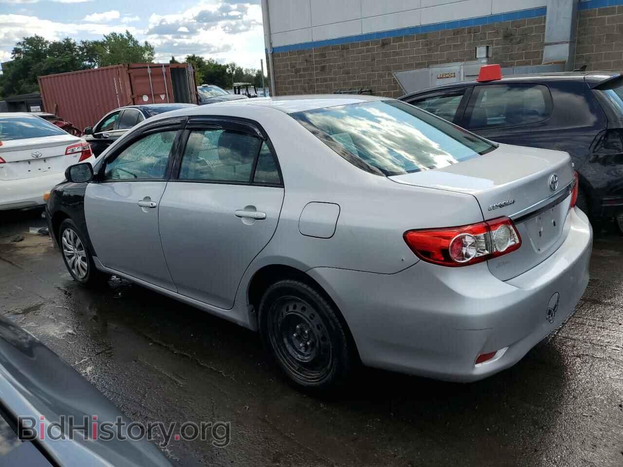 2012 TOYOTA COROLLA - VIN: 2T1BU4EE0CC770847 - Фото 2
